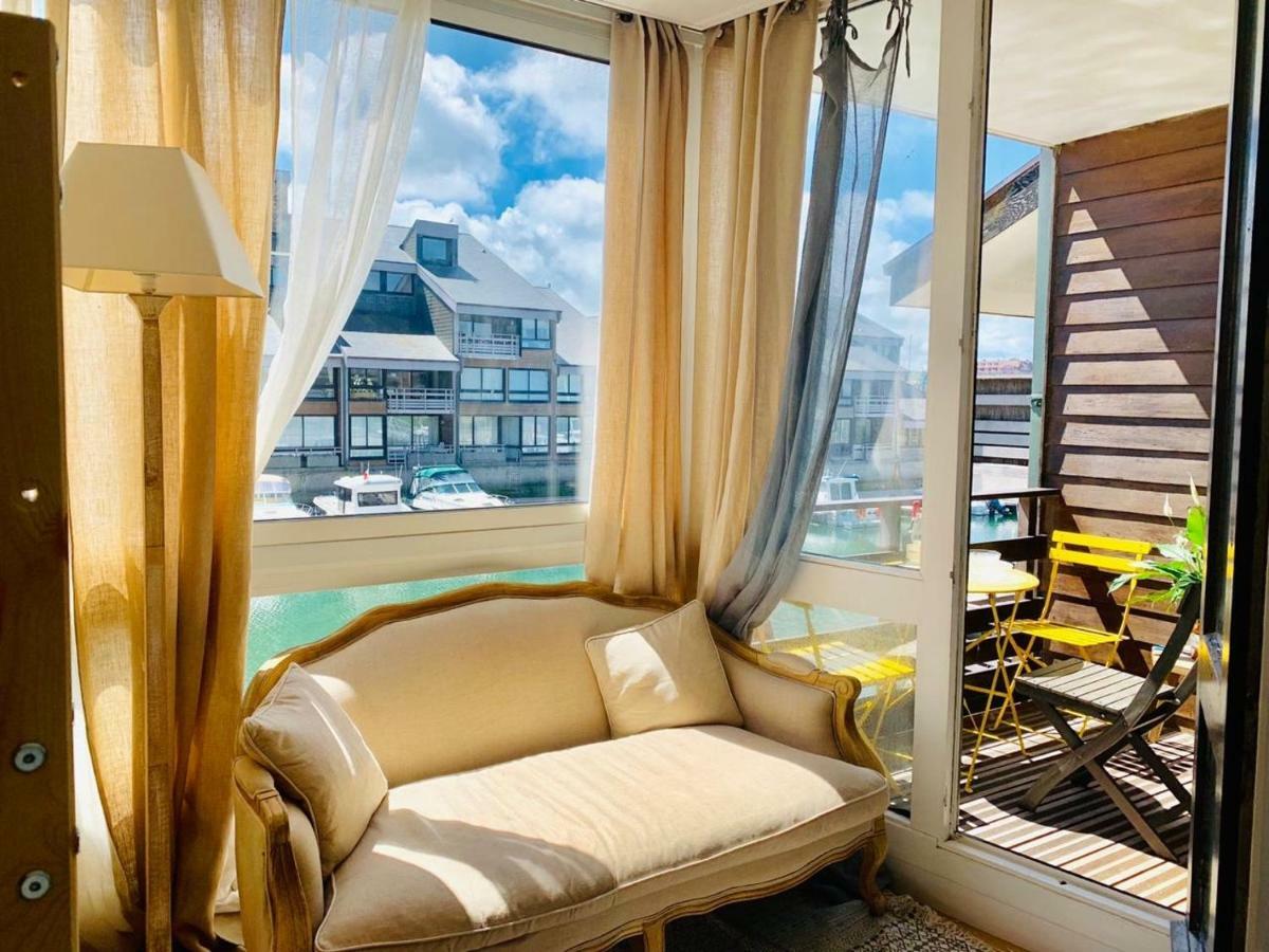 Marina Deauville Appartement מראה חיצוני תמונה