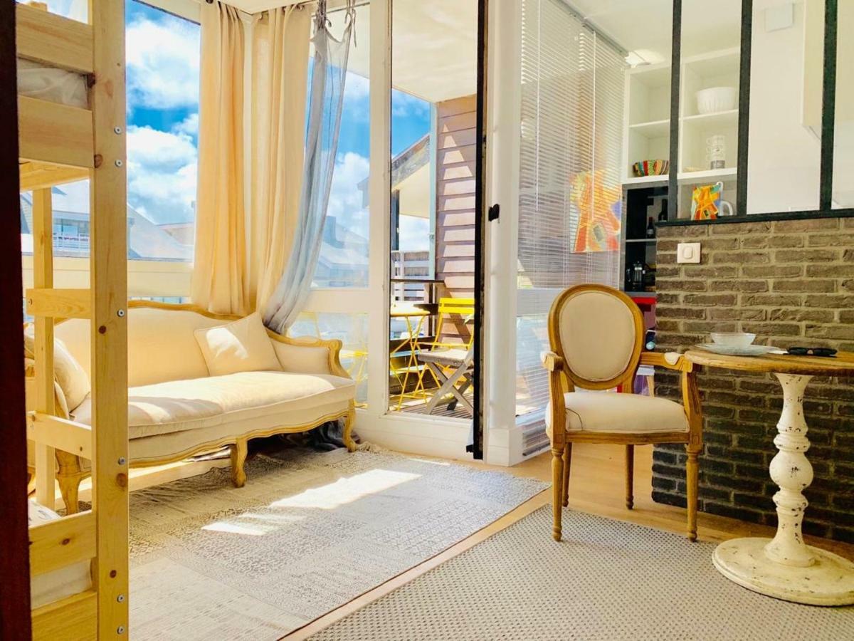 Marina Deauville Appartement מראה חיצוני תמונה