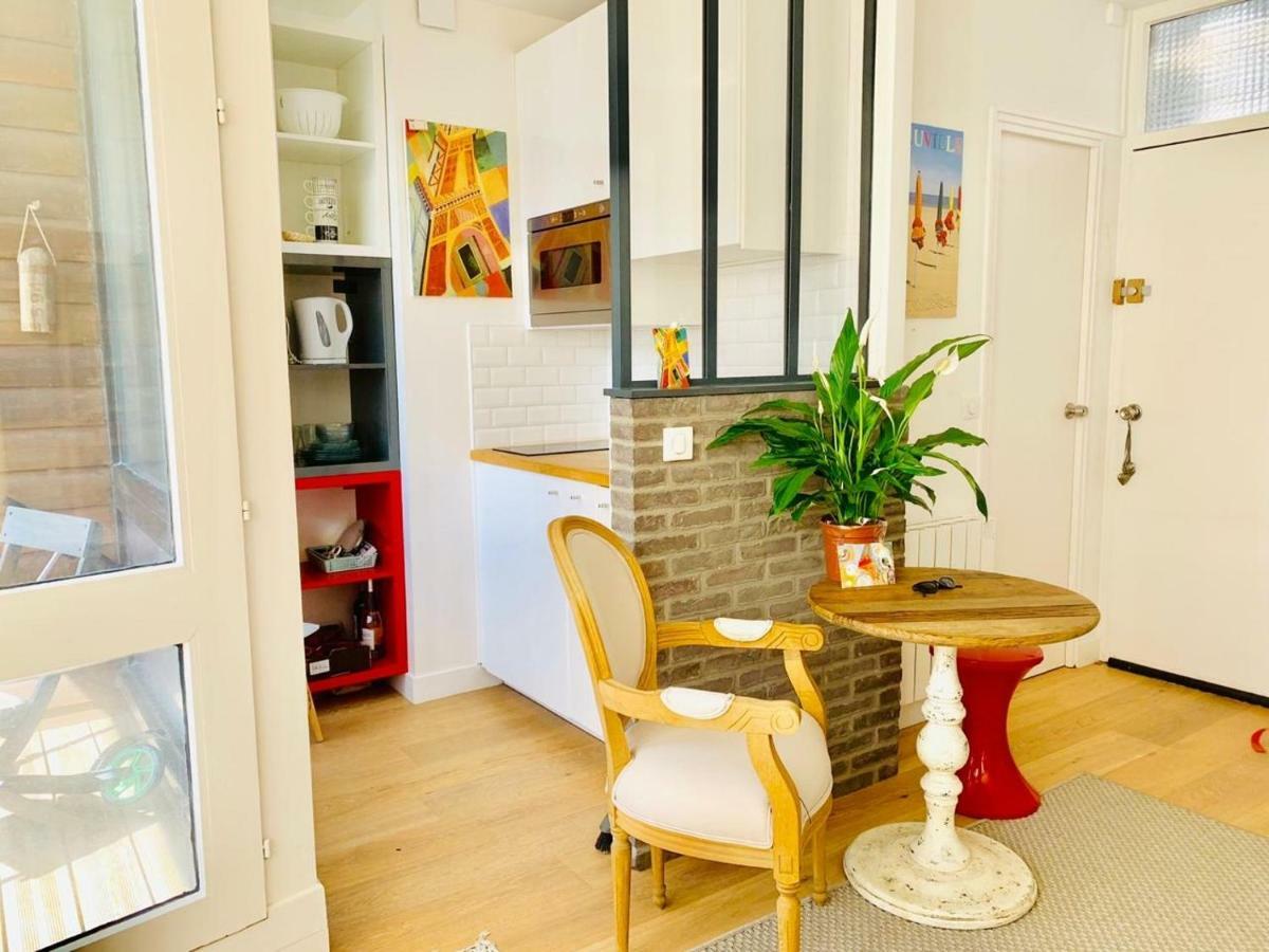 Marina Deauville Appartement מראה חיצוני תמונה