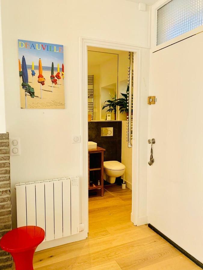 Marina Deauville Appartement מראה חיצוני תמונה