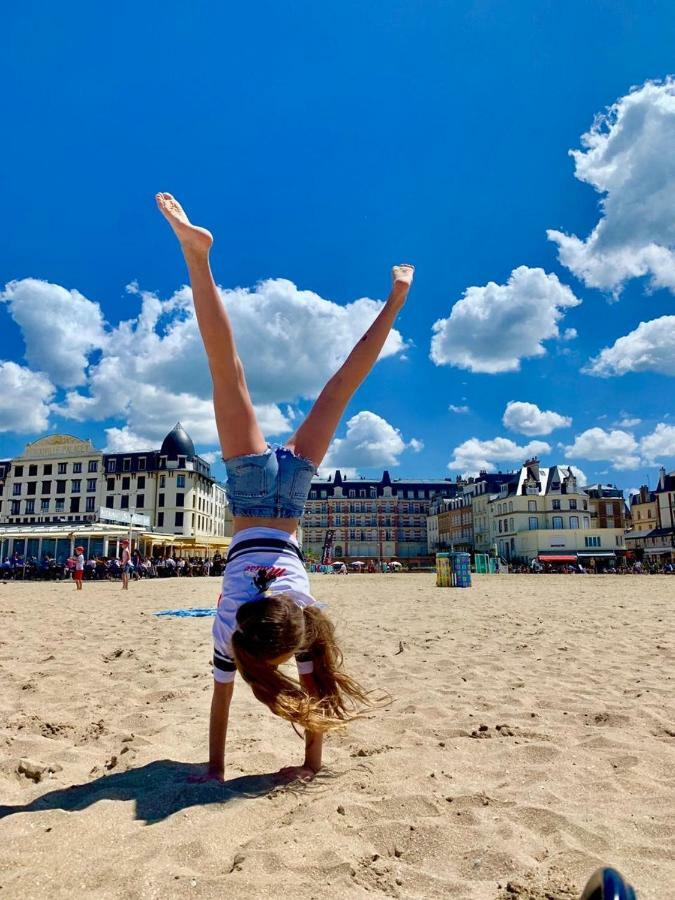 Marina Deauville Appartement מראה חיצוני תמונה